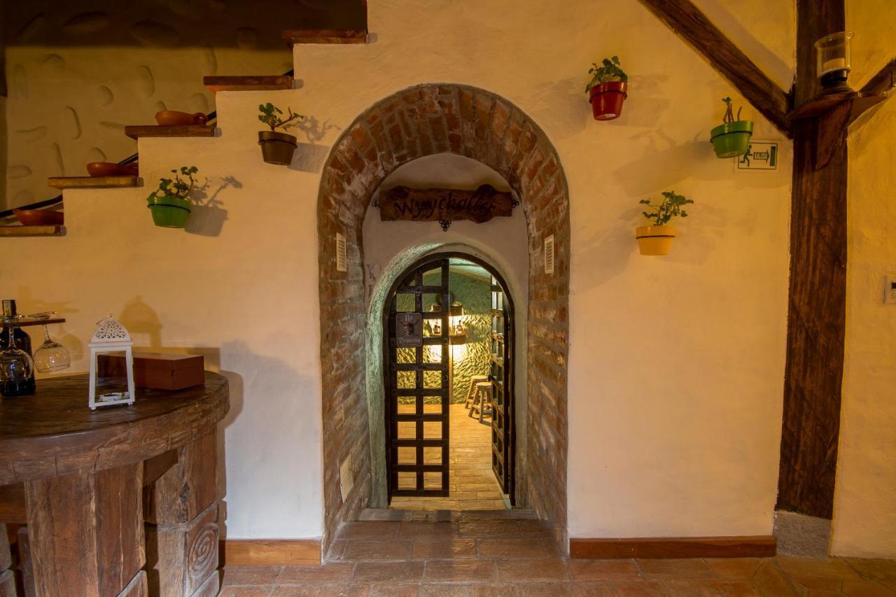 Ilatoa Lodge Quito Bagian luar foto