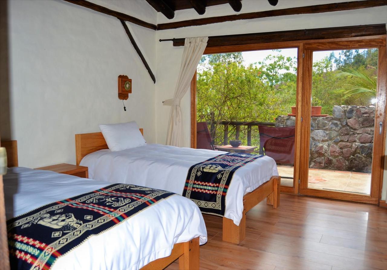 Ilatoa Lodge Quito Bagian luar foto