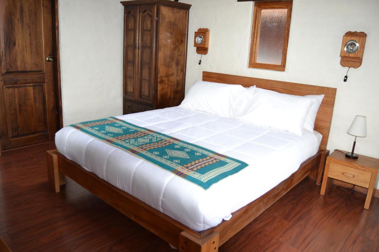 Ilatoa Lodge Quito Bagian luar foto